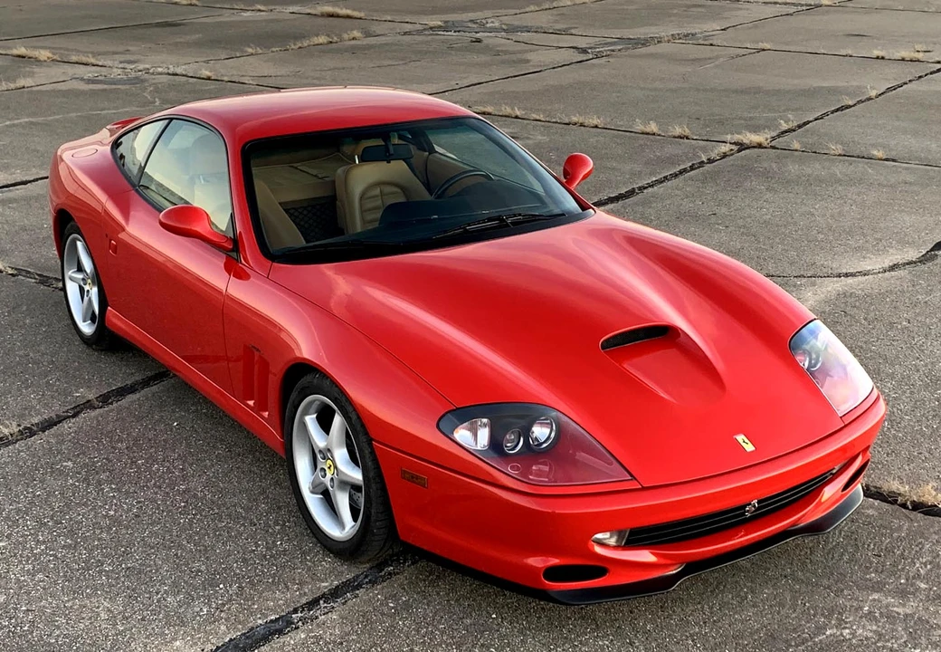 1997 Ferrari 550 Maranello - Image 13 of 31
