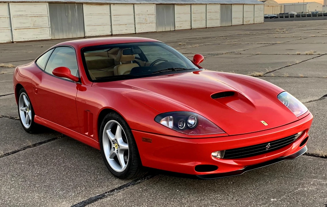 1997 Ferrari 550 Maranello - Image 10 of 31