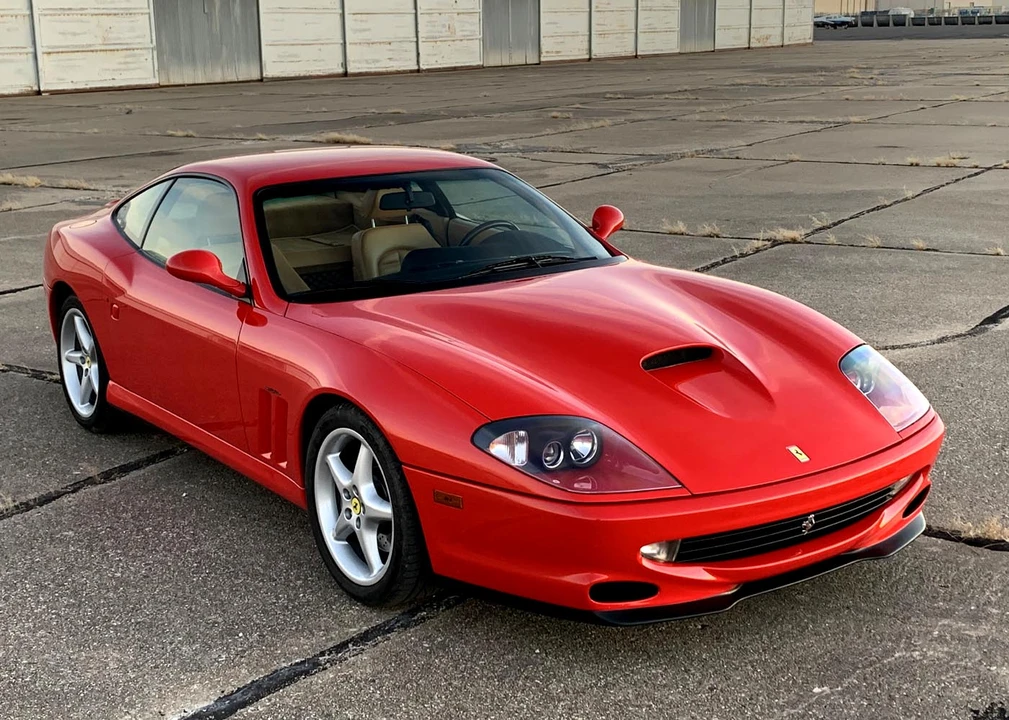 1997 Ferrari 550 Maranello - Image 11 of 31