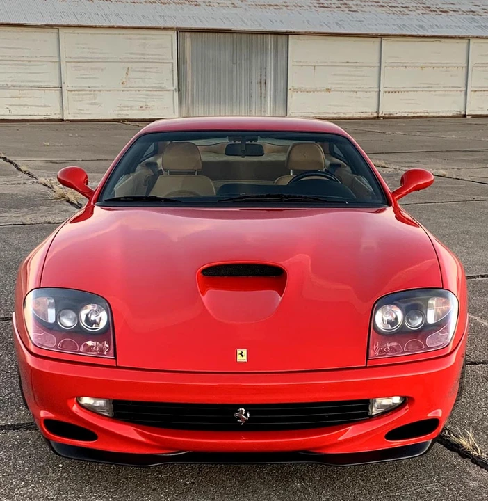 1997 Ferrari 550 Maranello - Image 22 of 31
