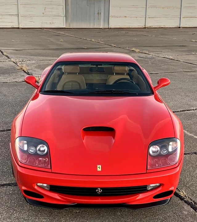 1997 Ferrari 550 Maranello - Image 20 of 31