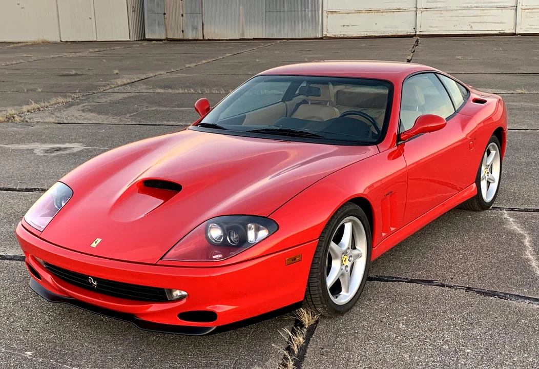 1997 Ferrari 550 Maranello - Image 24 of 31