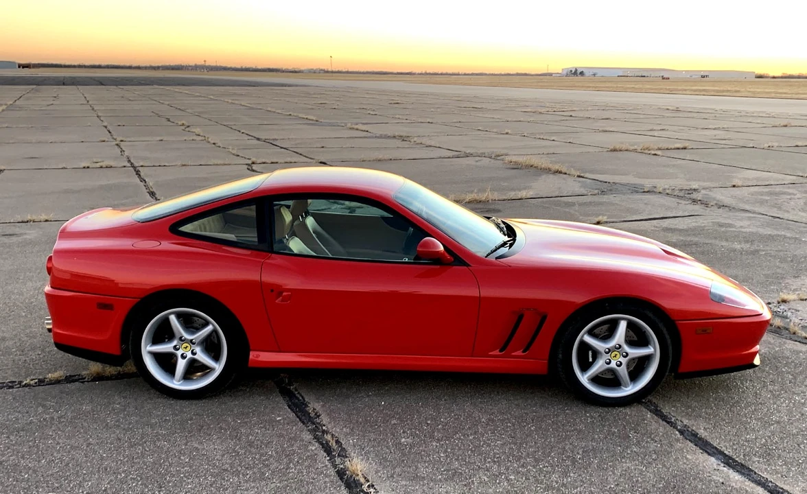 1997 Ferrari 550 Maranello - Image 2 of 31