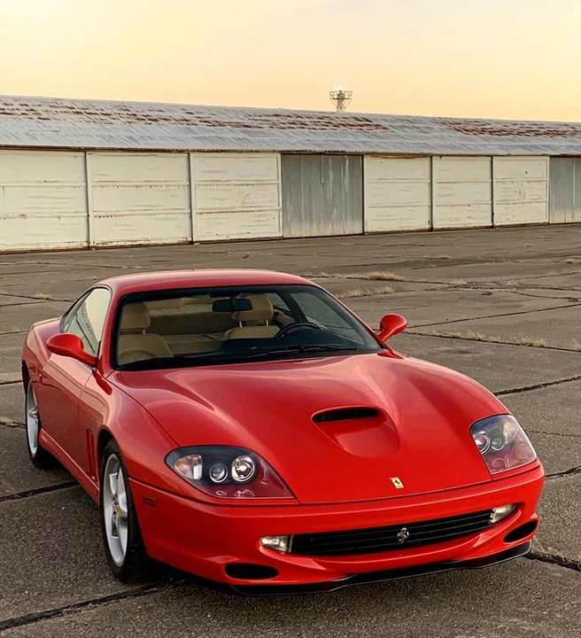 1997 Ferrari 550 Maranello - Image 17 of 31