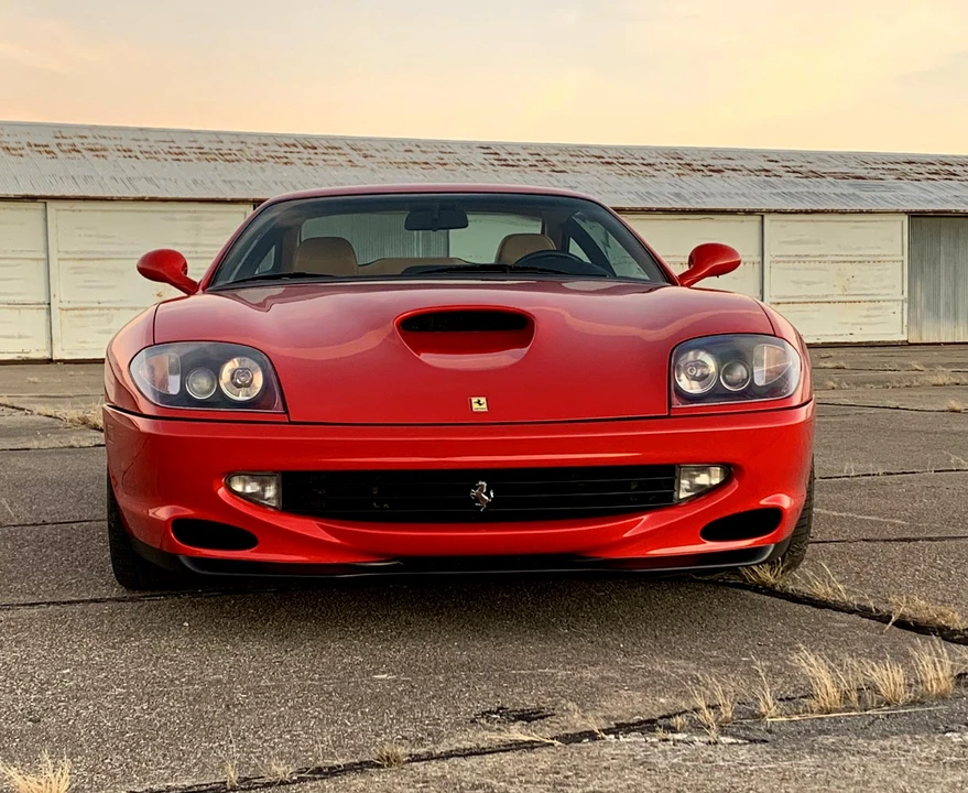 1997 Ferrari 550 Maranello - Image 19 of 31