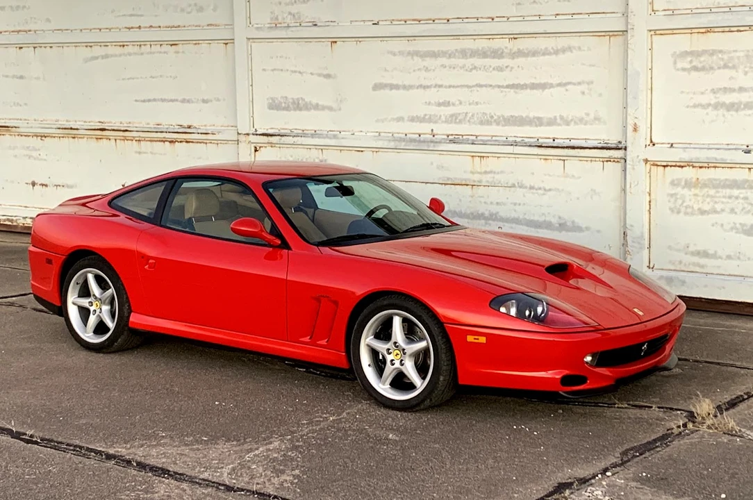 1997 Ferrari 550 Maranello - Image 7 of 31