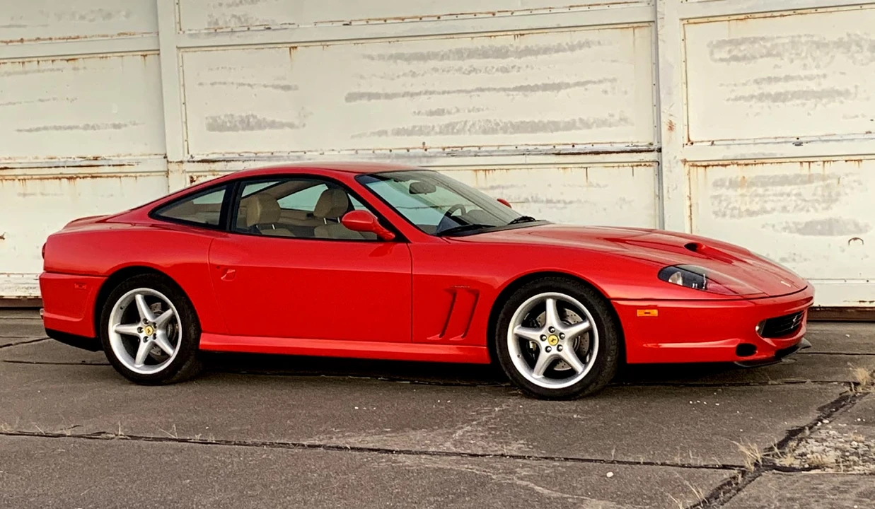 1997 Ferrari 550 Maranello - Image 5 of 31