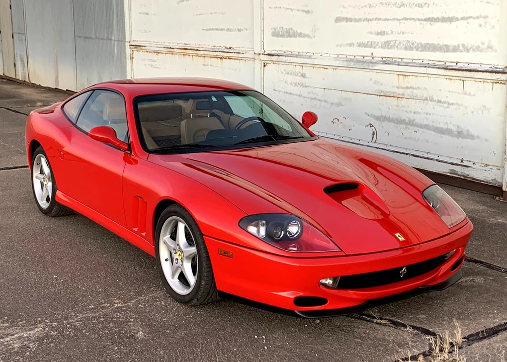 1997 Ferrari 550 Maranello - Image 12 of 31