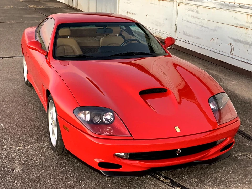 1997 Ferrari 550 Maranello - Image 18 of 31