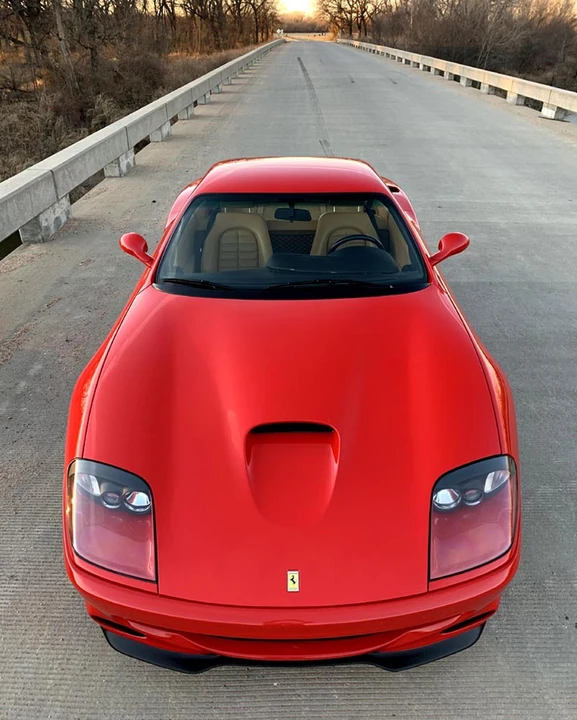 1997 Ferrari 550 Maranello - Image 21 of 31