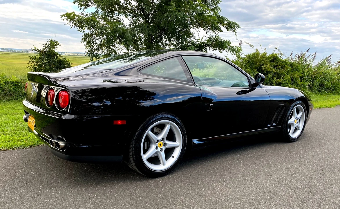 1997 Ferrari 550 Maranello - Image 23 of 31