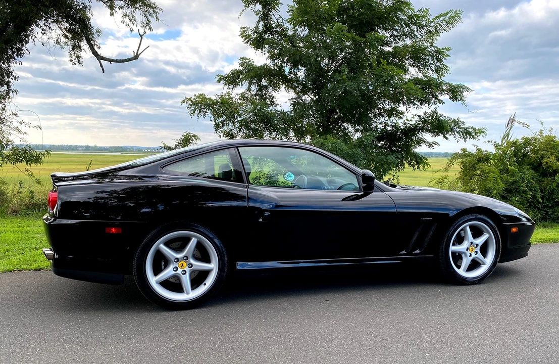 1997 Ferrari 550 Maranello - Image 18 of 31