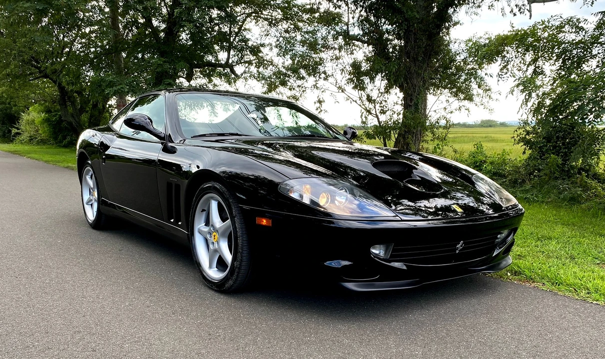 1997 Ferrari 550 Maranello - Image 13 of 31