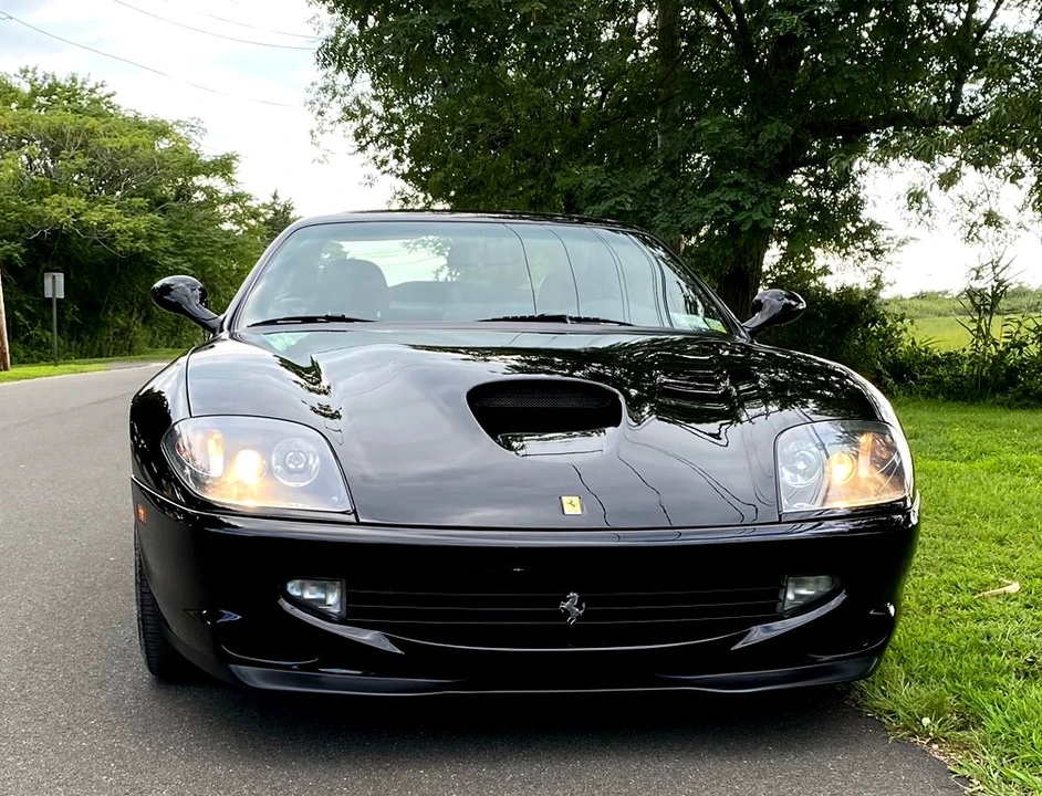 1997 Ferrari 550 Maranello - Image 11 of 31