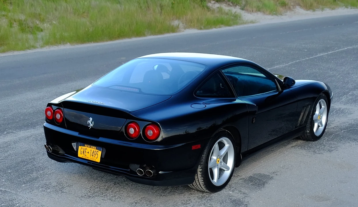 1997 Ferrari 550 Maranello - Image 25 of 31