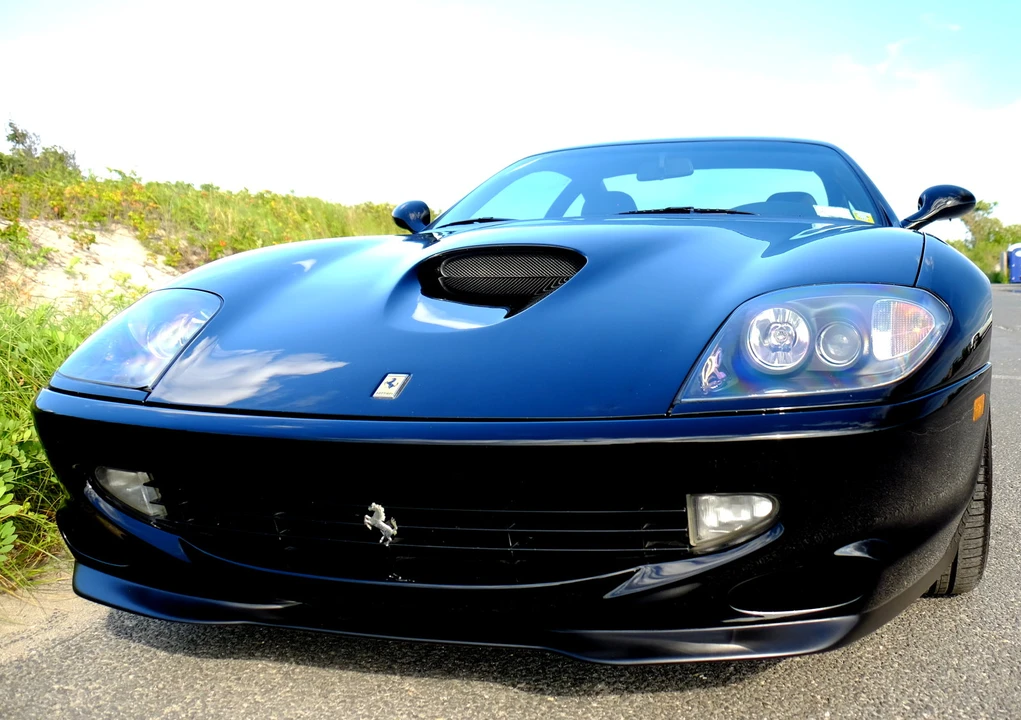 1997 Ferrari 550 Maranello - Image 8 of 31