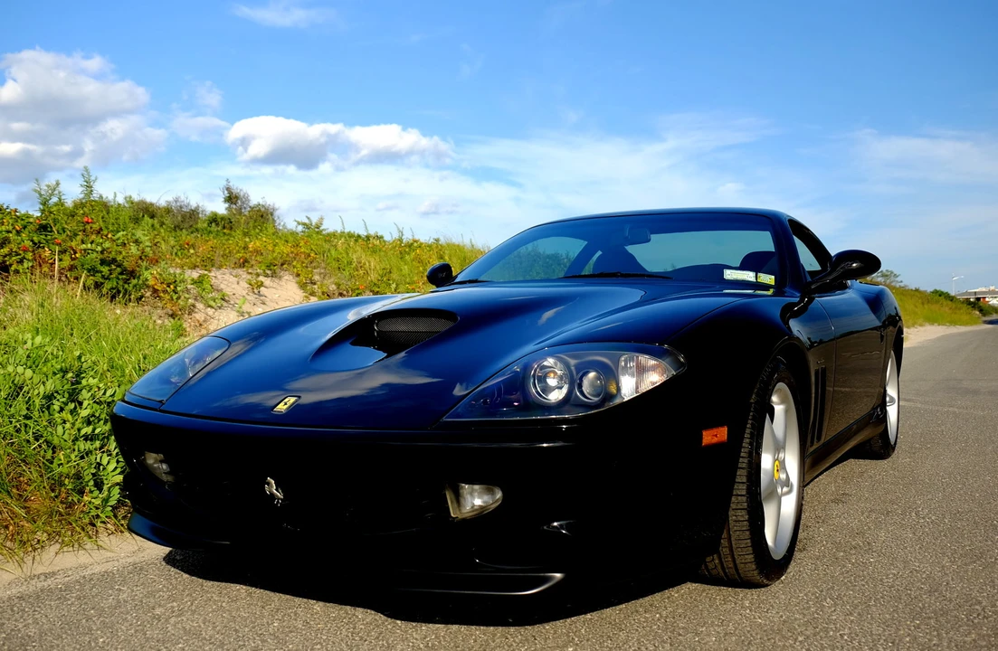 1997 Ferrari 550 Maranello - Image 7 of 31