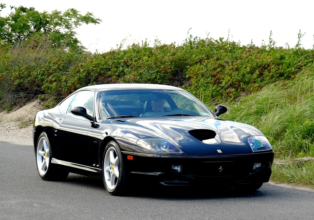 1997 Ferrari 550 Maranello - Image 12 of 31