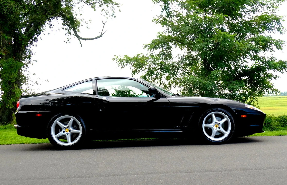 1997 Ferrari 550 Maranello - Image 17 of 31