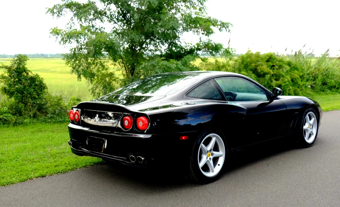 1997 Ferrari 550 Maranello - Image 24 of 31