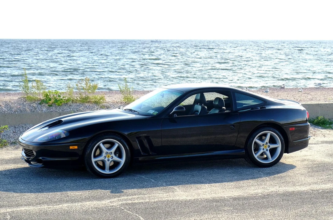 1997 Ferrari 550 Maranello - Image 2 of 31