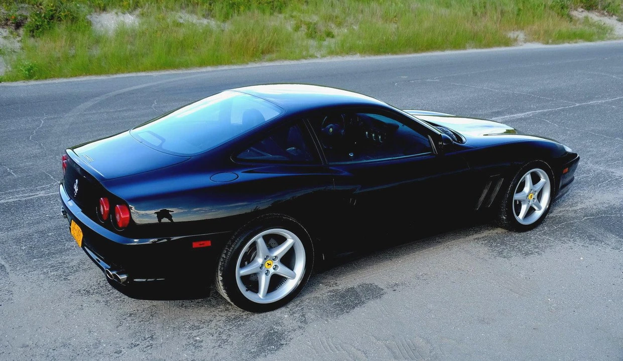 1997 Ferrari 550 Maranello - Image 20 of 31