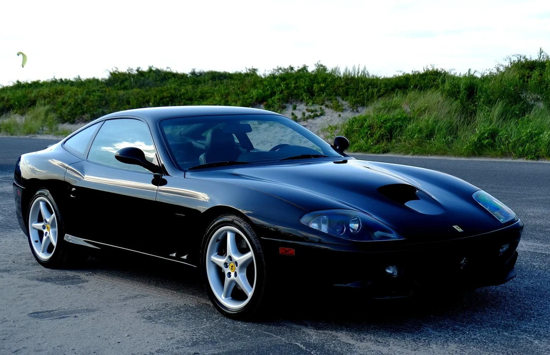 1997 Ferrari 550 Maranello - Image 15 of 31