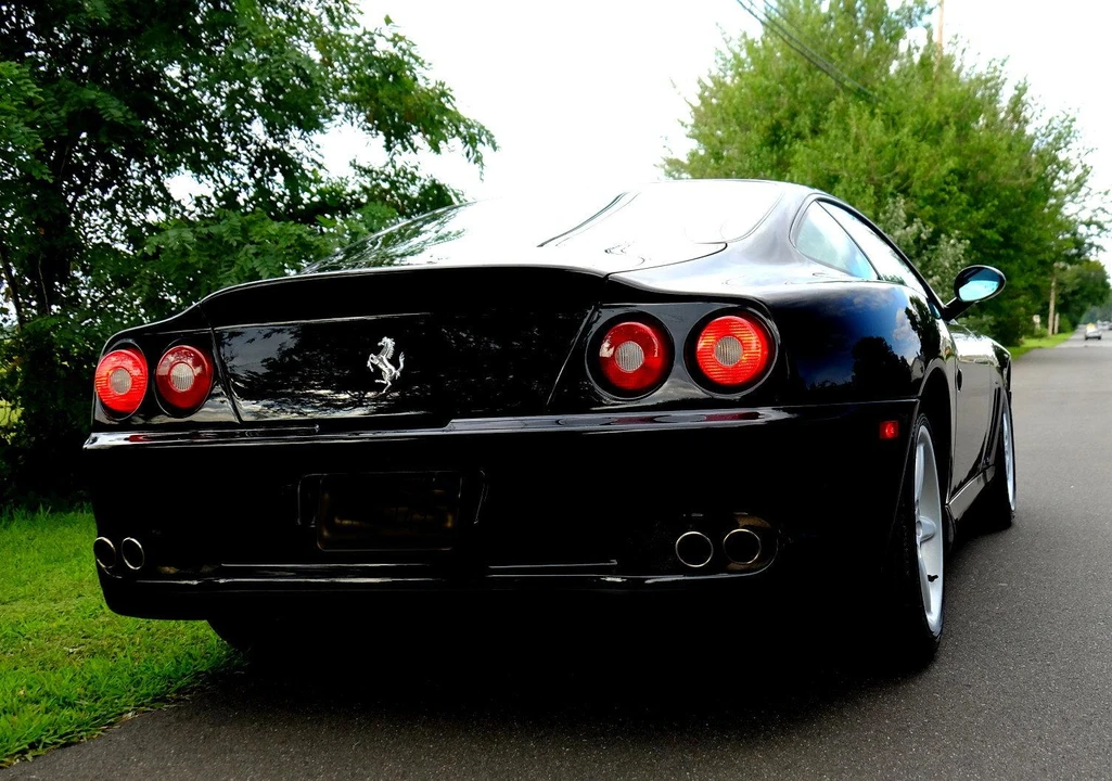 1997 Ferrari 550 Maranello - Image 26 of 31