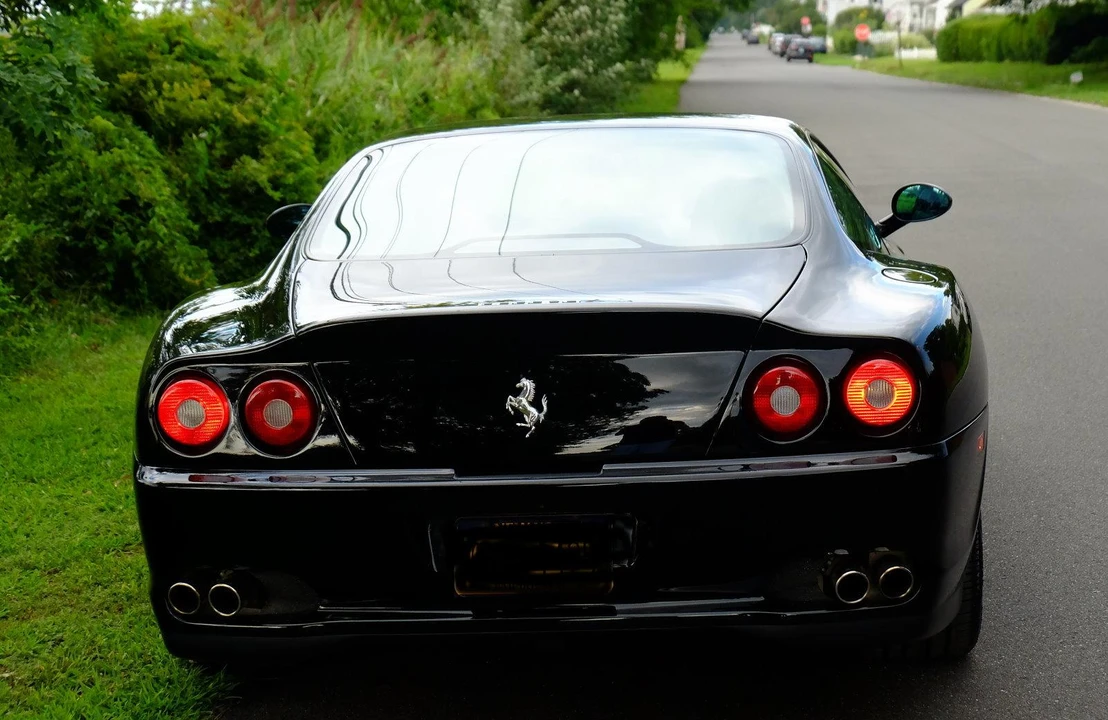 1997 Ferrari 550 Maranello - Image 27 of 31