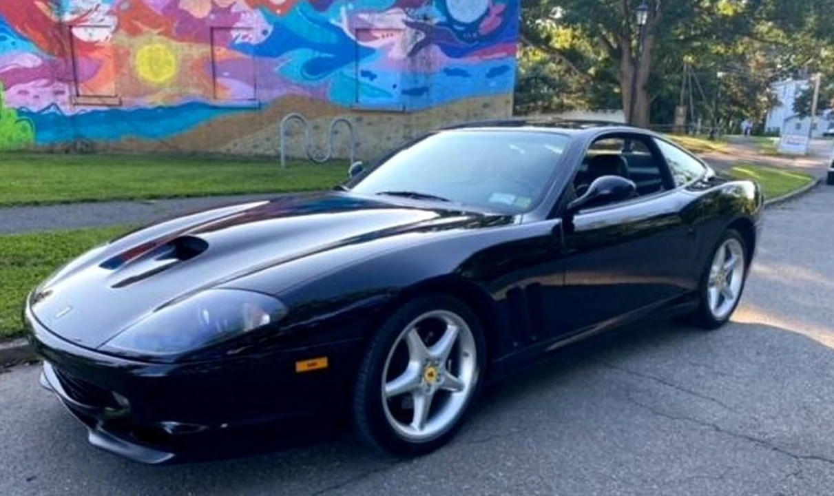 1997 Ferrari 550 Maranello - Image 5 of 31