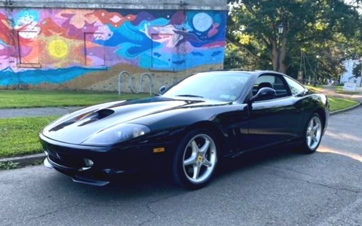 1997 Ferrari 550 Maranello - Image 3 of 31