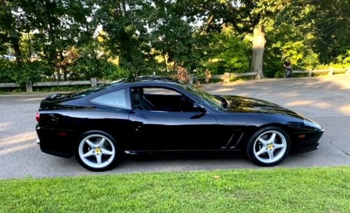 1997 Ferrari 550 Maranello - Image 16 of 31