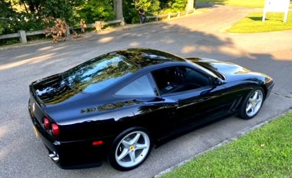 1997 Ferrari 550 Maranello - Image 21 of 31