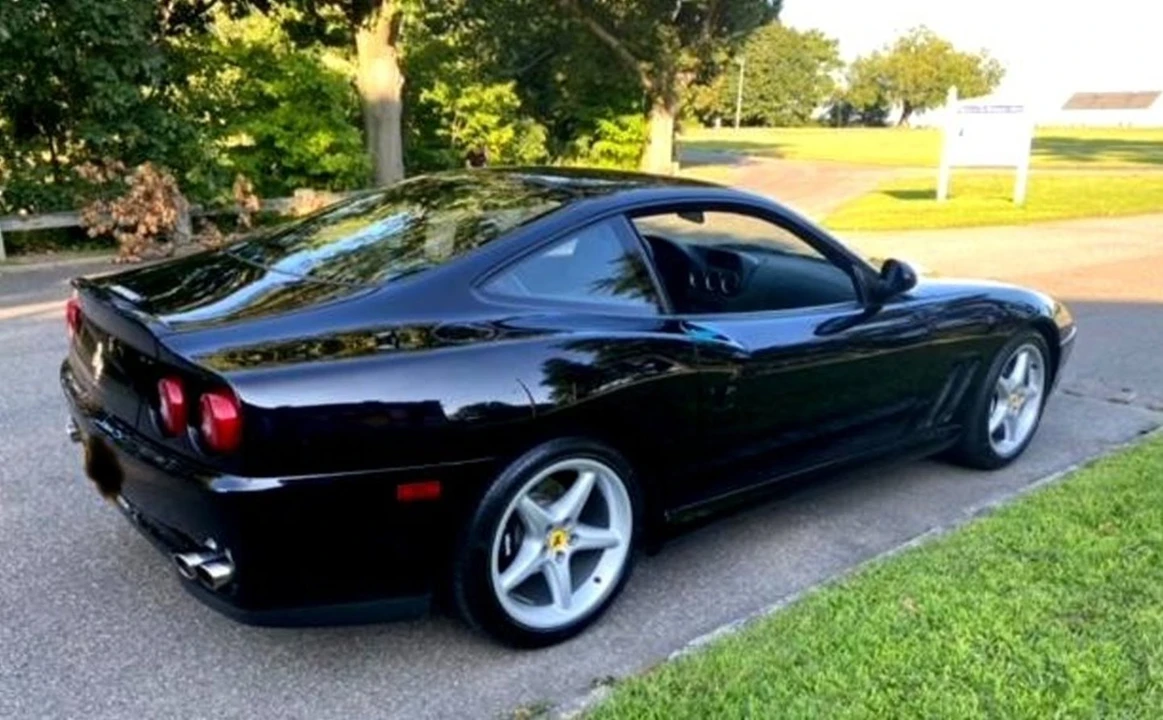 1997 Ferrari 550 Maranello - Image 22 of 31