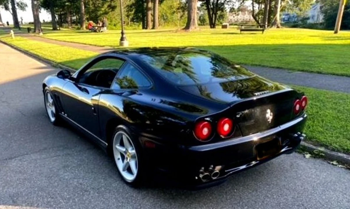 1997 Ferrari 550 Maranello - Image 31 of 31