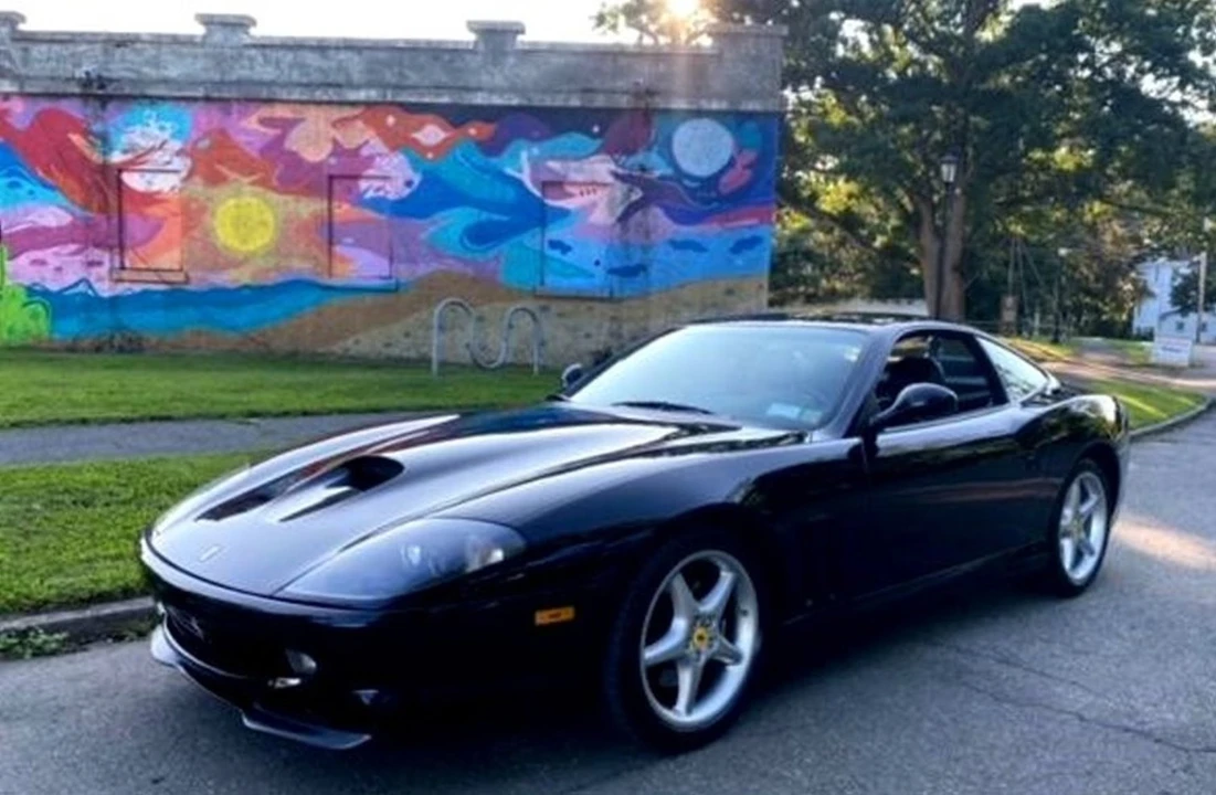 1997 Ferrari 550 Maranello - Image 4 of 31