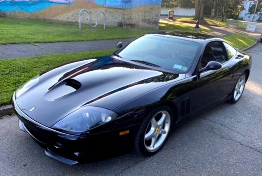 1997 Ferrari 550 Maranello - Image 6 of 31
