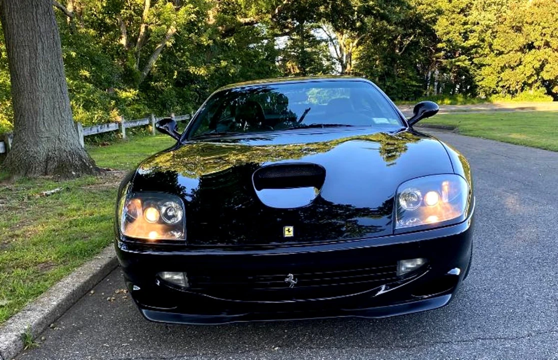 1997 Ferrari 550 Maranello - Image 9 of 31