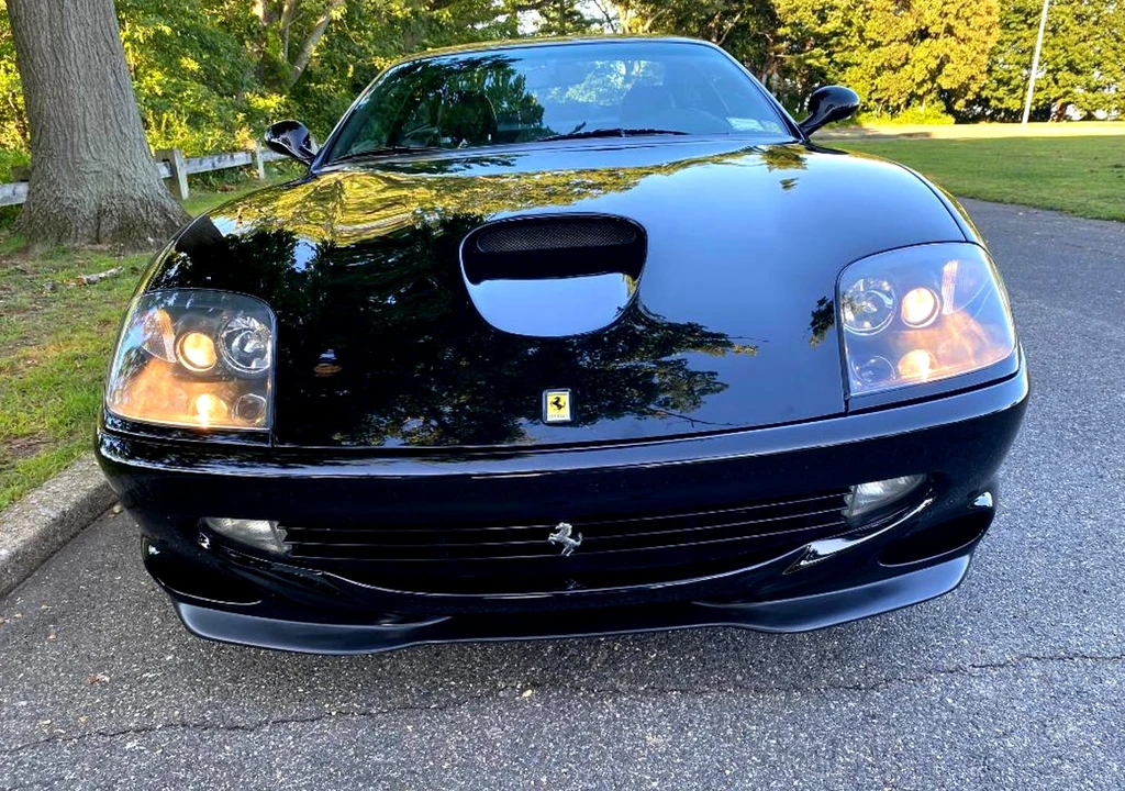 1997 Ferrari 550 Maranello - Image 10 of 31