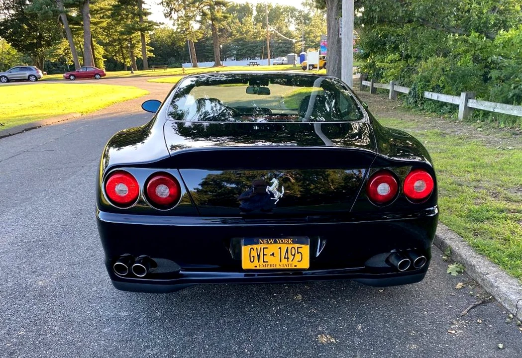 1997 Ferrari 550 Maranello - Image 28 of 31