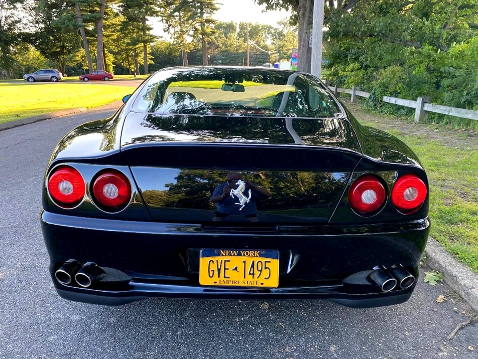 1997 Ferrari 550 Maranello - Image 29 of 31