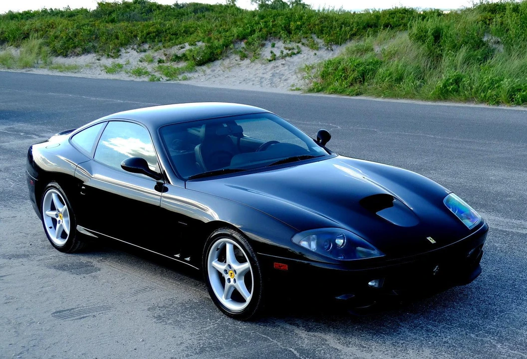 1997 Ferrari 550 Maranello - Image 14 of 31