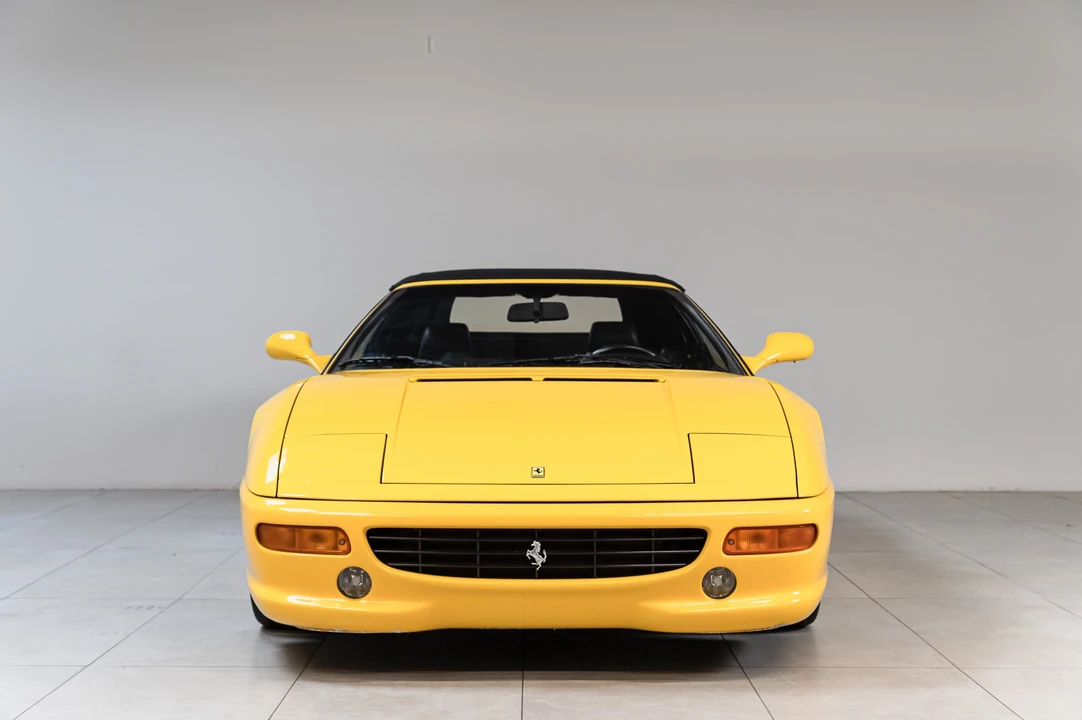 1997 Ferrari F355 Spider - Image 8 of 31