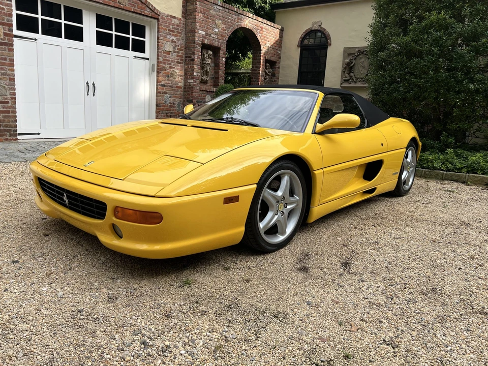 1997 Ferrari F355 Spider - Image 26 of 31