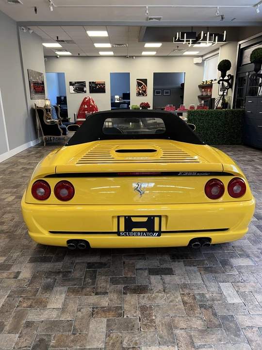 1997 Ferrari F355 Spider - Image 17 of 31