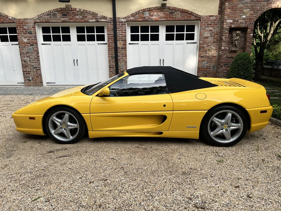 1997 Ferrari F355 Spider - Image 22 of 31