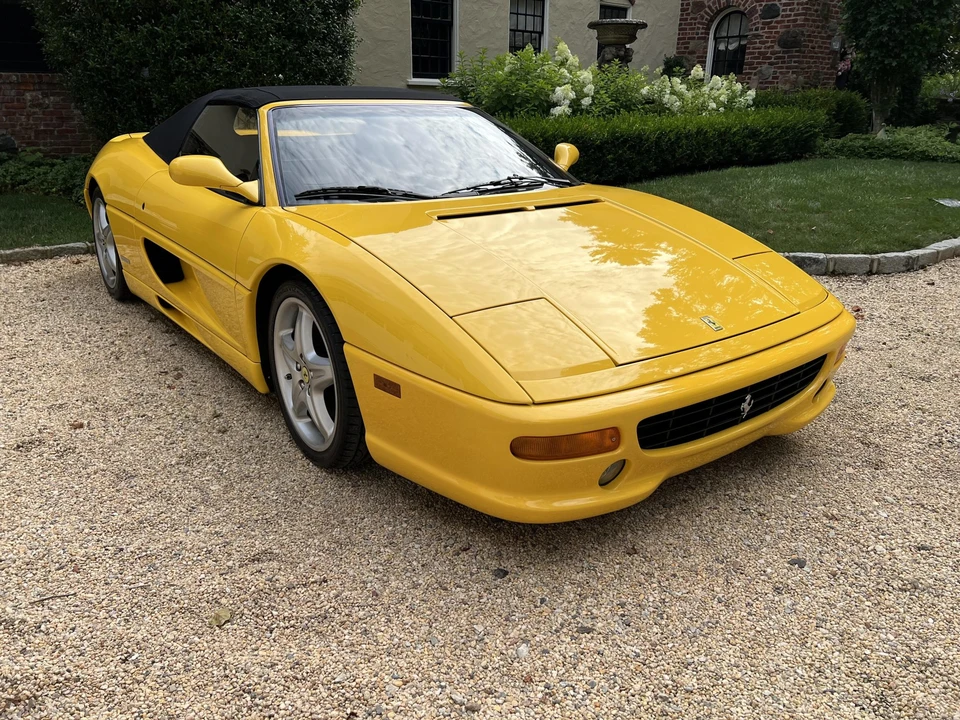 1997 Ferrari F355 Spider - Image 30 of 31