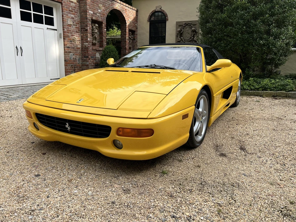1997 Ferrari F355 Spider - Image 27 of 31