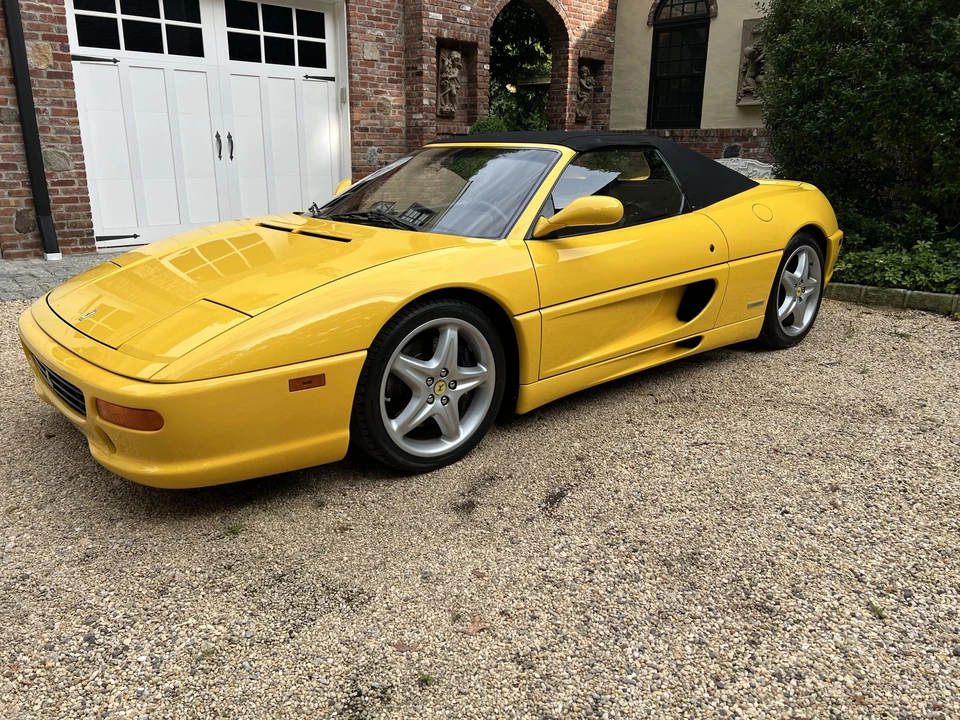 1997 Ferrari F355 Spider - Image 23 of 31