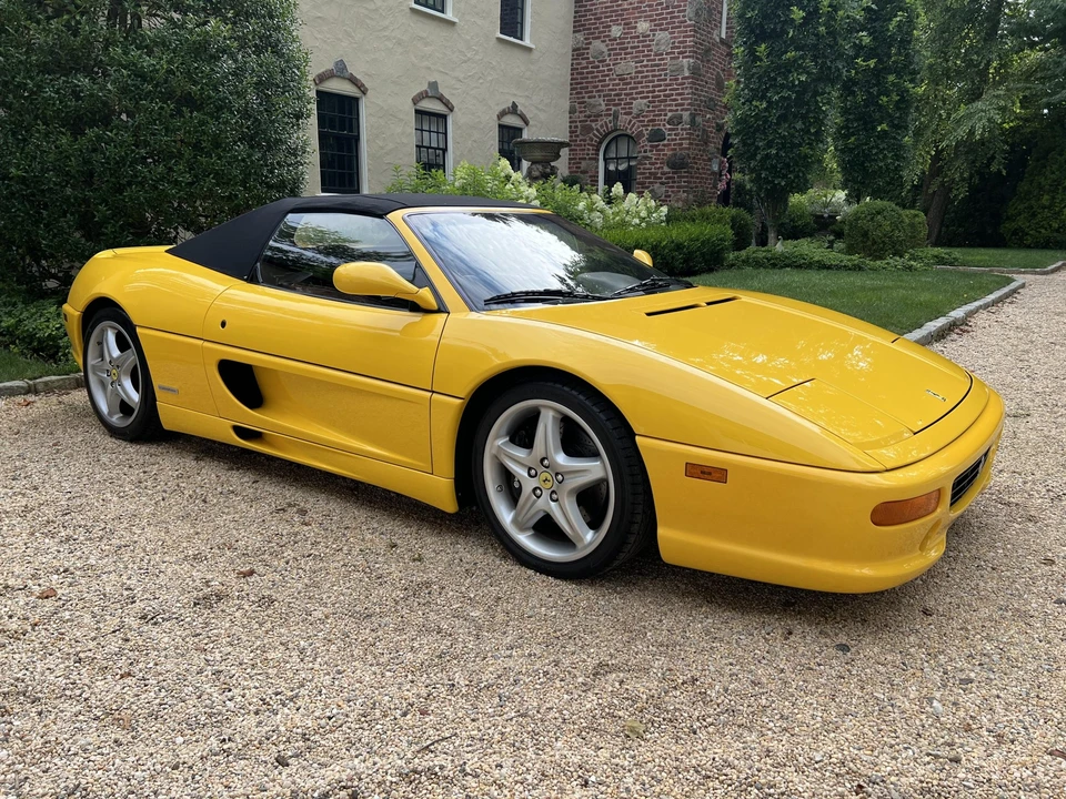 1997 Ferrari F355 Spider - Image 29 of 31